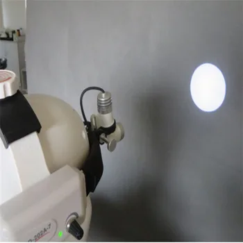 SPRÁVA Plastové Sugery Pet Vyšetrenie na Klinike Svetlo Bezdrôtový Lekárske Svetlometu 3W LED Svetlomet Zubné Chirurgické Vedúci Svetlo KD-200