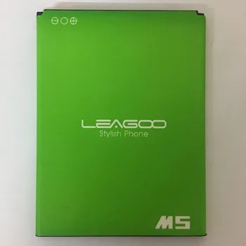 Leagoo M5 Batérie Nové Kvalitné 2300mAh BT-513P Záložnej Batérie Náhradné Pre Leagoo M5 BT513P Smart Phone