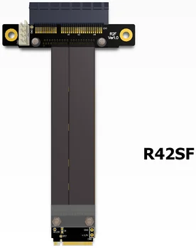 PCIe x4 3.0 M. 2 NGFF NVMe linke vlastné spínacie PCIE x4, x8 pci-e 4x plnej rýchlosti, stability Extender Linka 32 G/bps