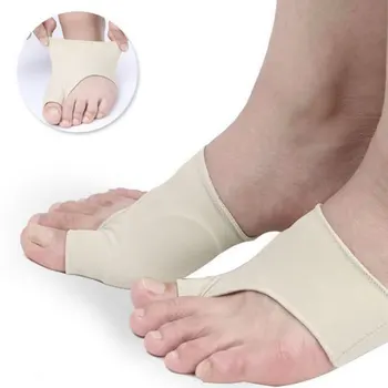 1Pair Big Toe Valgus Corrector Orthotics Nohy Starostlivosť o Kosti Palec Nastavovač Oprava Pedikúra Ponožky Straightener