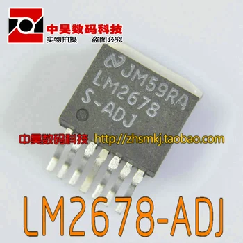 LM2678-ADJ LM2678S-ADJ patch regulátor TO263-7