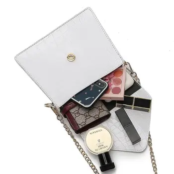 2020 dizajnér značky taška dámy kvality PU kožené kabelky šaty pevná taška cez rameno mini taška lady messenger peňaženky a kabelky