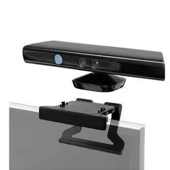 TV Klip Montáž Montážny Stojan, Držiak pre Microsoft Xbox 360 Kinect Senzor Najnovšie celom Svete Hot Drop