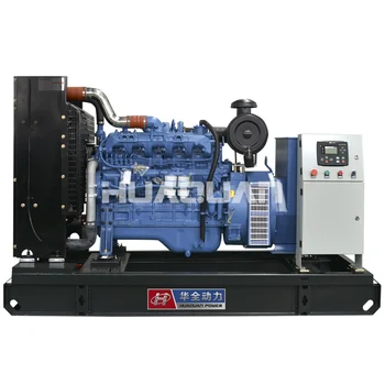 čína stamford alternátor s 6 valcový vznetový motor generátor 100 kw, ktorý na predaj