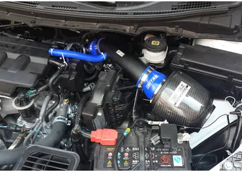 EDDY Systém Nasávania Vzduchu Potrubie & Uhlíkových Vlákien vzduchového Filtra na Honda Jade 1.8 2013-2020 1.5 T 2017-2020 Auto Diely Motora