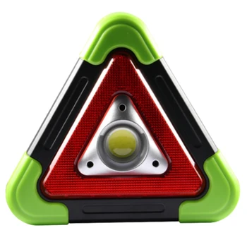 Triple-kúta Výstražné Znamenie Triple-kúta Auto Bezpečnosť Cestnej premávky Núdzové Členenie Alarm Lampy Prenosné Blikajúce Svetlo