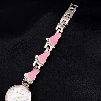 Ženy Hodinky Quartz 2019 nádherné Elegantné náramkové hodinky módne reloj mujer bežné luxusné žena náramok hodiniek relogio feminino