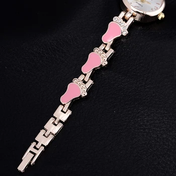 Ženy Hodinky Quartz 2019 nádherné Elegantné náramkové hodinky módne reloj mujer bežné luxusné žena náramok hodiniek relogio feminino