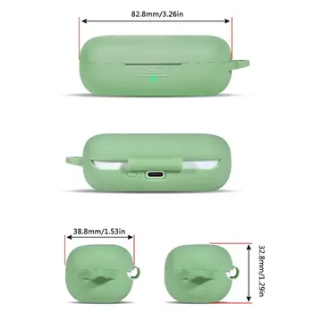 Bezdrôtová Bluetooth Slúchadlá Prípade pre hua wei flypods 3i Ochranný Kryt 270B