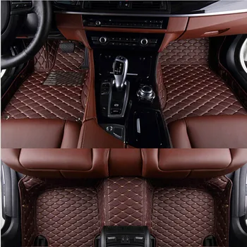 Najlepšia kvalita! Vlastné špeciálne auto podlahové rohože pre Subaru Forester 2020 trvanlivé nepremokavé koberce pre Lesník 2019,doprava Zdarma