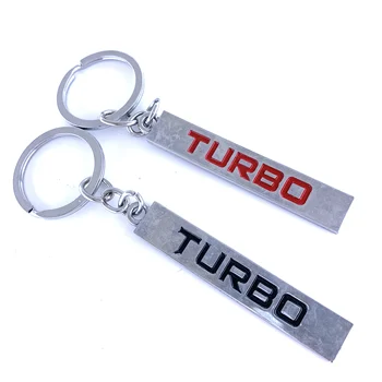 3D Kovový Znak, Odznak KeyChain Keyring prívesok na FOB Krúžok pre Typ-R SS 4X4 TURBO Mustang GT 500 Shelby Cobra Car Styling