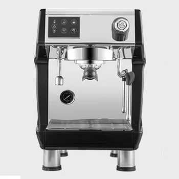 Obchodné espresso kávovar brúsenie sústrediť semi-automatické mlieko čaj kaviareň celý set equipmen