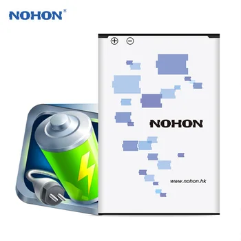 Pôvodné NOHON Lítiová Batéria Pre Samsung Galaxy Note 3 Note3 N9005 N9000 N9006 N9009 N800BE Batérie, Žiadne NFC 3200mAh Bateria Hot