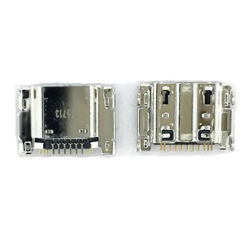 Originál Nové Vynikajúcu Kvalitu Micro USB 11PIN Nabíjací Port Jack Samica Konektor i9300