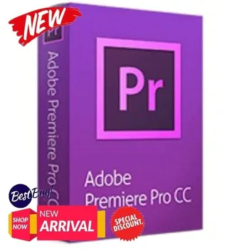 AKTUALIZOVANÝ Adobe Premiere Pro CC 2021 / Windows - Okamžité Delivery6 ŽIVOTNOSŤ