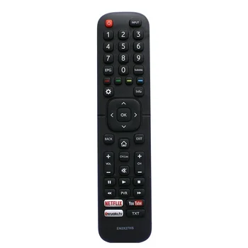 Diaľkové ovládanie Hisense EN2X27HS LCD TV Wuaki.Tv, Netflix, H40M3300, H55M7000, H65M5500, H75M7900