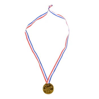 12x Deti Zlato Víťazov, Medaily Deti Hra Športové Cenu Udeľuje Účastník Plastové