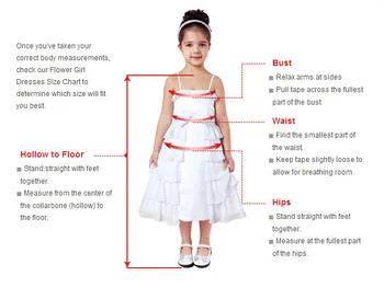 Krásne Plesové Šaty, Opuchnuté Kvetina Dievča Šaty Tylu Vrstvený Deti Formálne Sprievod Šaty Na Zákazku