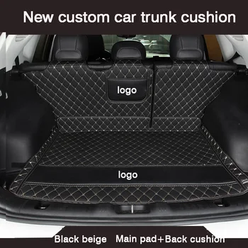 HLFNTF Nové vlastné kufri vankúš pre BYD auto príslušenstvo