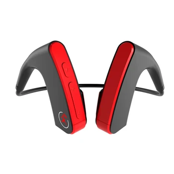 E1 Kostné Vedenie Športové Bluetooth V4.1 Slúchadlá Bezdrôtové Music Headset Basy Redukcia Šumu Slúchadlá S Mikrofónom Pre Chytré Telefóny