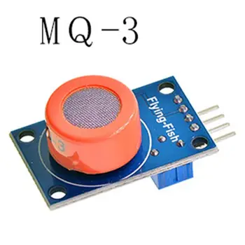 MQ série kit MQ-2~MQ-135 plyn snímača modul detekuje modul snímača metán, skvapalneného plynu, dymu, M7K2