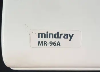 Dodanie mindray PÁN-96A MR96A Semi-auto, Biochémie Analyzer LCD Displej Priemyselné zdravotnícke displej