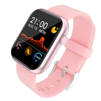 Nové Inteligentné hodinky R3L Podporu hrať hry srdcovej frekvencie šport finess traker smart hodiny ženy smartwatch hovor masáž pripomienka Náramok