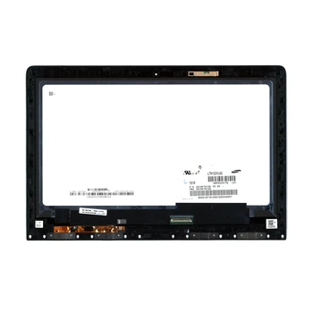 Pre Jogy 3 Pro 1370 Lenovo Notebook 13.3 Dotykový LCD Displej Montáž Rámu FRU 5D10K81630 5D10G97569 3200*1800 5D10F76130 LTN133YL03