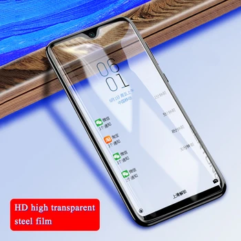 Úplné Pokrytie Tvrdeného Skla Pre Samsung Galaxy A90 A40 M30 M20 A50 A30 M10 A10 Screen Protector Poškriabaniu odolné Predné Sklo