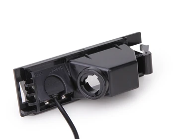 CCD Auto Zadnej Kamery pre Hyundai IX35 Auto Backup Zozadu Cúvaní Recenziu Park súpravu pre Nočné Videnie Doprava Zadarmo