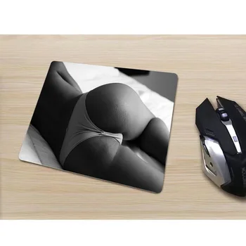 MRG Podložka pod Myš Malé Tlačené Mouse-pad Sexi Boky Vzor gamepad Poskytujú Pohodlné Veľkosť 22X18/formátu 25 x 20/29X25CM pre Dospelých
