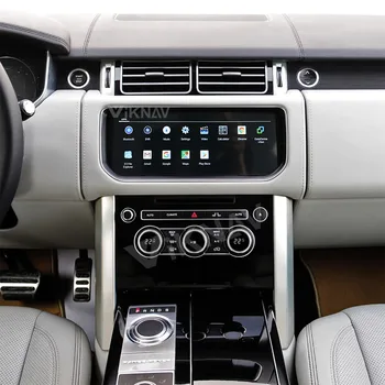 Viknav pre Range Rover 2013 stereo multimediálny prehrávač základnú jednotku auto rádio auto GPS, DVD prehrávač, video 10.25 palec