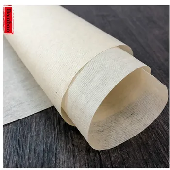 Kaligrafia Papier Abstraktných Lingot Čínsky Koľajových Pol Zrelé Papier Xuan Riso Rp ryžový Papier na Maľovanie Abstraktných Lingot Rijstpapier