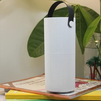 Smart Stlačte Domácnosti Čistička Vzduchu Dym a Odstránenie Prachu, Vysoká Účinnosť vzduchový Filter