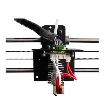 12V / 40W Remote Print Head V5 J-Vedúci 3D Tlačiarne Príslušenstvo pre I3 Mega 3D Tlačiarne