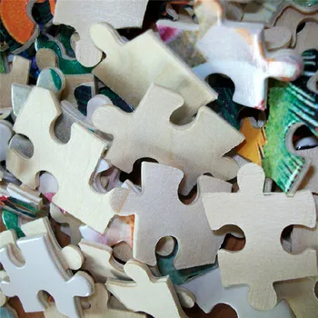 1000 Ks Puzzle Skladačka Montáž obrázok Minster hádanky hračky pre dospelých, deti, deti hry, vzdelávacie hry, Hračky