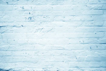 LEVOO fotografické pozadie modré Tehlovej steny strakatý Umyté stopových pozadie fotenie photocall photobooth prop vlastné