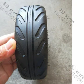6 X 2 Pevné pneumatiky bez duše pneumatík Elektrický Skúter invalidnom Vozidlo Použiť 6