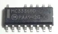 Doručenie Zdarma. MC33368D MC33368 LCD riadenie napájania IC čip power factor correction