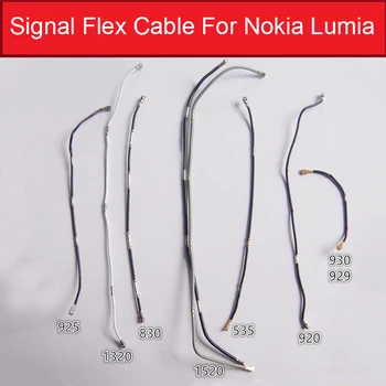Vnútorné Signálu Wifi Anténa Flex Kábel Pre Nokia Lumia 625 720 925 1320 1520 1020 830 Wifi Signál Flex Páse S Nástrojmi Opravy Dielov