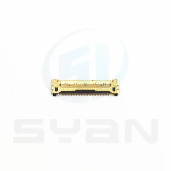 Zbrusu Nový Unibody Zlaté LCD LED LVDS Konektor Kábla 30 kolíky Pre iMac A1311 A1312 2011 A1418 2012