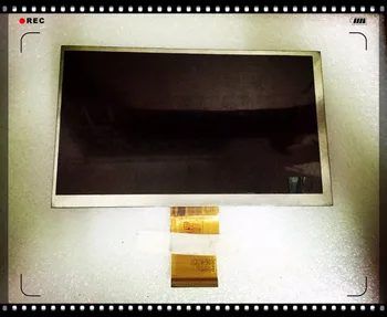 7 -palcový 50pin tablet HBO-E7D30919-R093 LCD displej hlavný displej