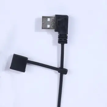 1PCS 5V Uhlíkových Vlákien Kúrenie Pad Ručné Teplejšie USB Kúrenie Film Elektrické Zimné Infračervené Horúčka Tepla Mat