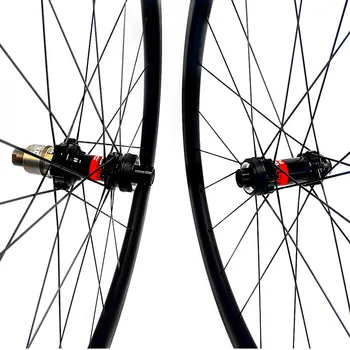 Oxid disk kolesa 700 c Asymetrie 50x26mm rúrkové road disk kolesa bicykla uhlíka kolesá NOVATEC 100x12 142x12 Center lock 1410g