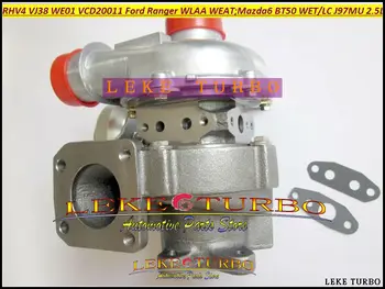 Turbo RHV4 VJ38 WE01 WE01F VCD20011 Turbodúchadlo Pre FORD Ranger WLAA WEAT Pre MAZDA 6 2006 - BT50 BT-50 MOKRÉ WLC J97MU 2.5 L 115KW