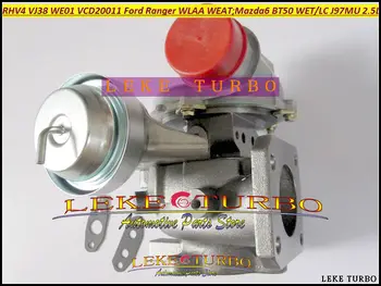 Turbo RHV4 VJ38 WE01 WE01F VCD20011 Turbodúchadlo Pre FORD Ranger WLAA WEAT Pre MAZDA 6 2006 - BT50 BT-50 MOKRÉ WLC J97MU 2.5 L 115KW