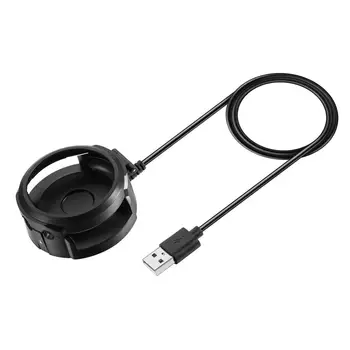 3 FT Rýchle Nabíjanie USB Dátový Kábel Pre Amazfit Nabíjacej Základne s Údajmi Funkciu pre Amazfit A1612B A1609 2 2S Športové Smart Hodinky