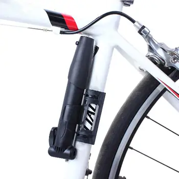1 ks Mini Bike Čerpadla Prenosné Bicyklov Pneumatiky Nafukovacím Ručné Čerpadlo Ventil Teplej