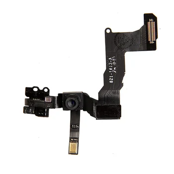1 KS Pre iPhone 5, 5G Predná Kamera so snímačom Flex Kábel Náhradné diely Mobilný telefón flex kábel Pásky s vysokou kvalitou