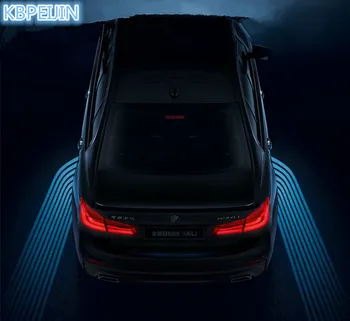 2 KS Auto Anjel Krídla LED vitajte svetlá Dvere Auta zdvorilosť Projektor Svetlo pre Lexus rx350 rx gs is250 gs300 rx300 nx rx330 gx470